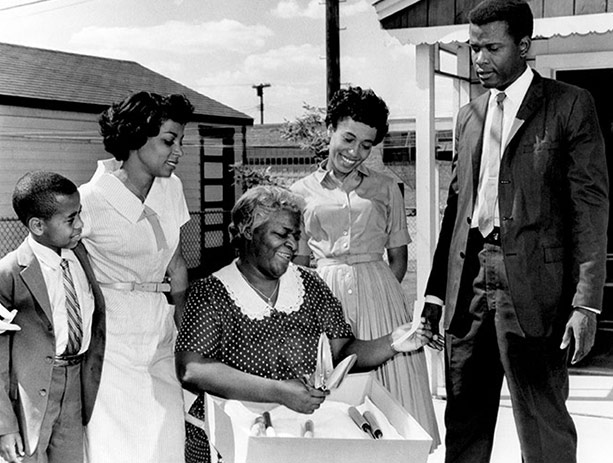 Black History Month Day 28 – ‘A Raisin in the Sun’