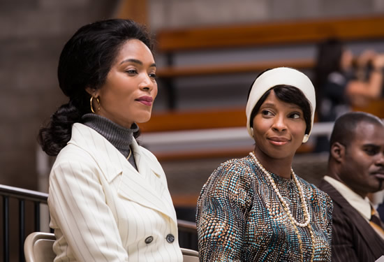 Betty & Coretta