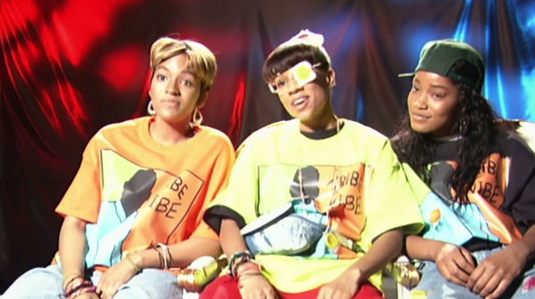 Black History Month Day 27 – ‘CrazySexyCool: The TLC Story’