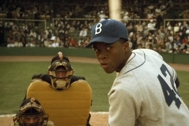 Black History Month Day 24 – ’42’