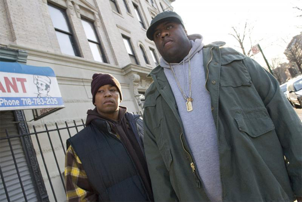 Black History Month Day 23 – ‘Notorious’