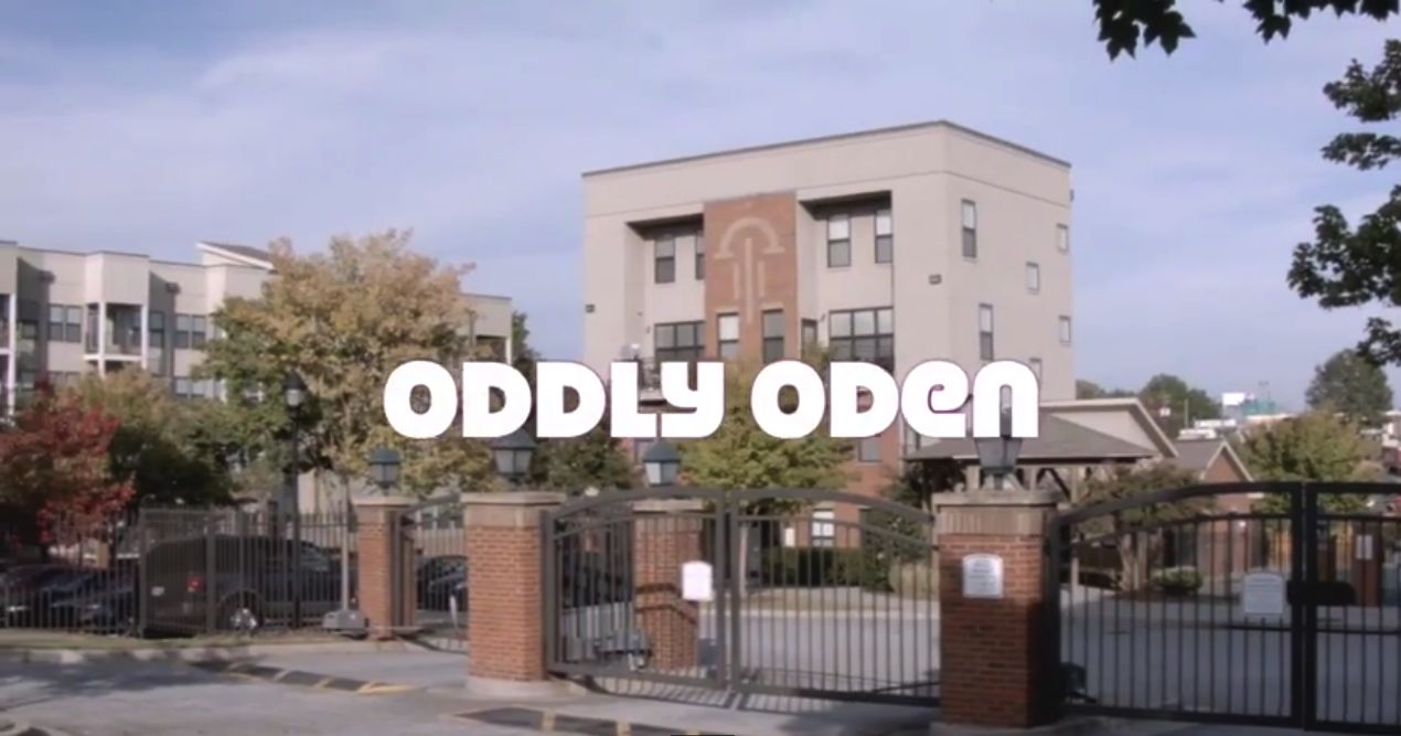 ‘Oddly Oden’ Episode 1