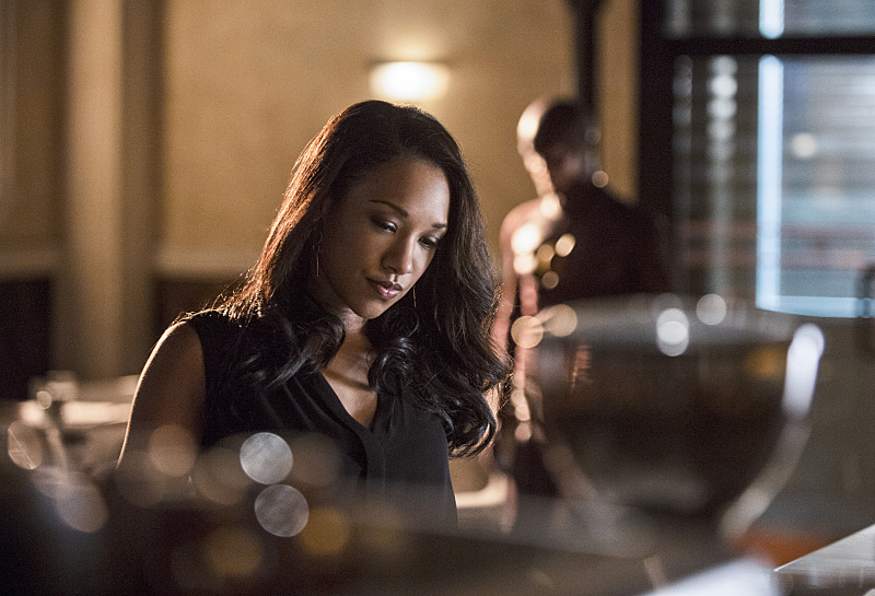 Stop Showing Iris West Dying Every Week