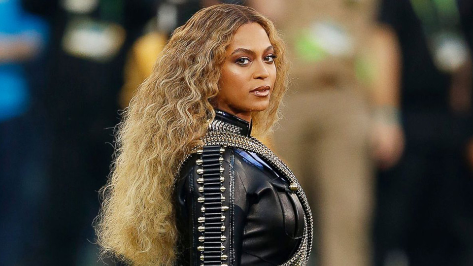 Beyonce Biopic