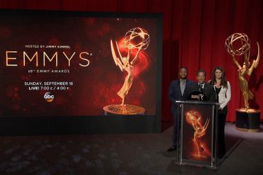 2016 Emmy Nominations