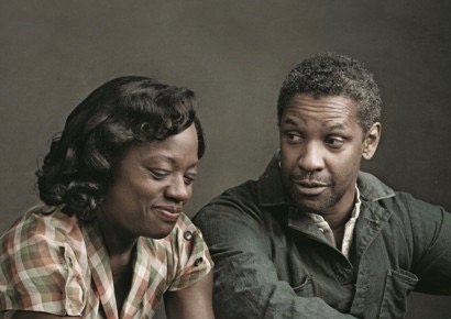 Spend Christmas Watching ‘Fences’