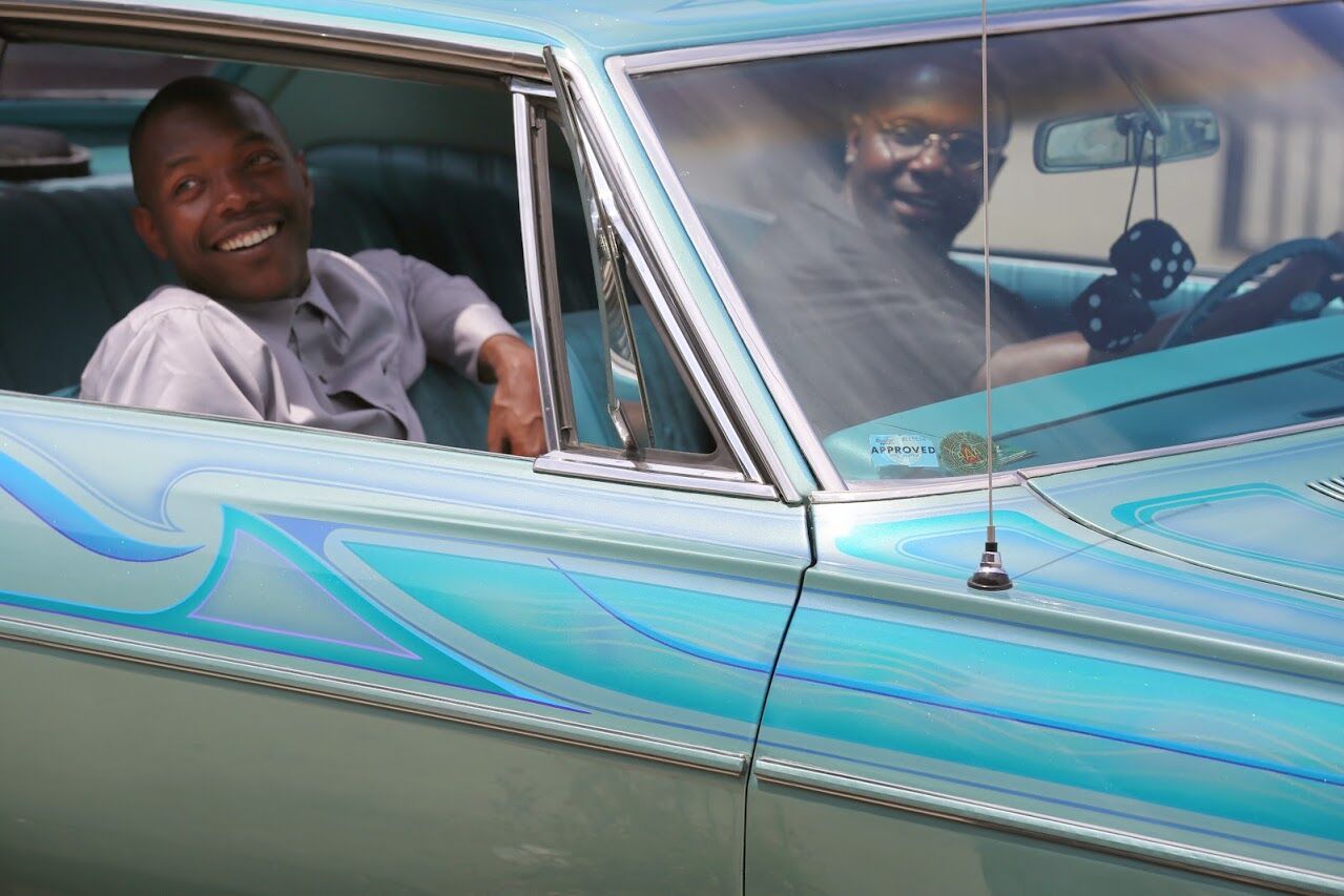 ‘Driving While Black’ – Coming Soon